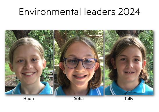 Environmental Leaders